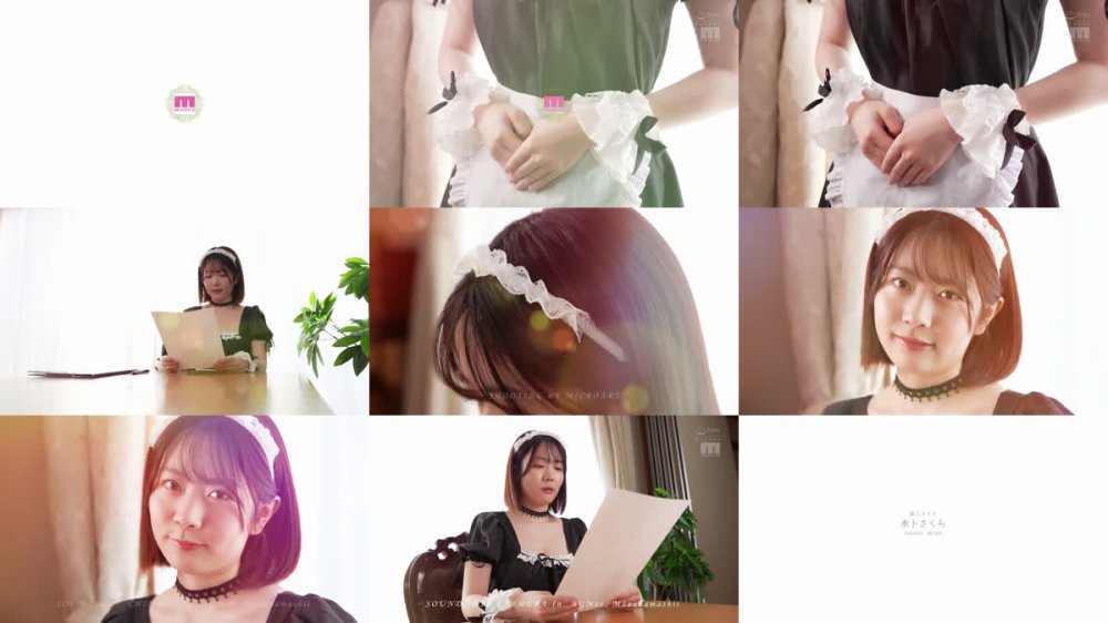 +++ [FHD] MIDA-669 家事も出来ないドジっ娘ダメイドは全裸にひん剥いて媚薬でお仕置きアへ顔キメセク全裸メイド 水卜さくら