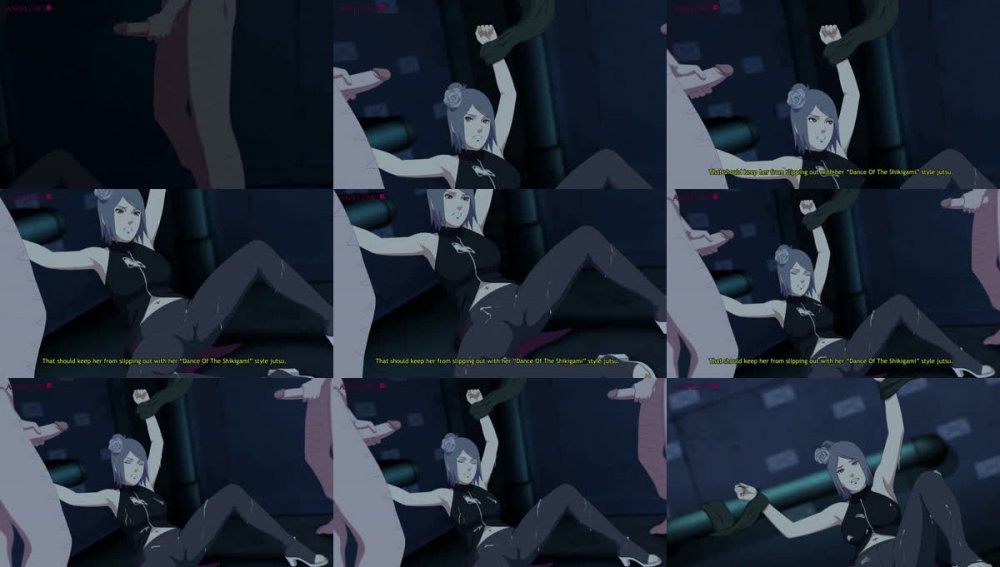 [260606][Aniflow] Konan x Obito