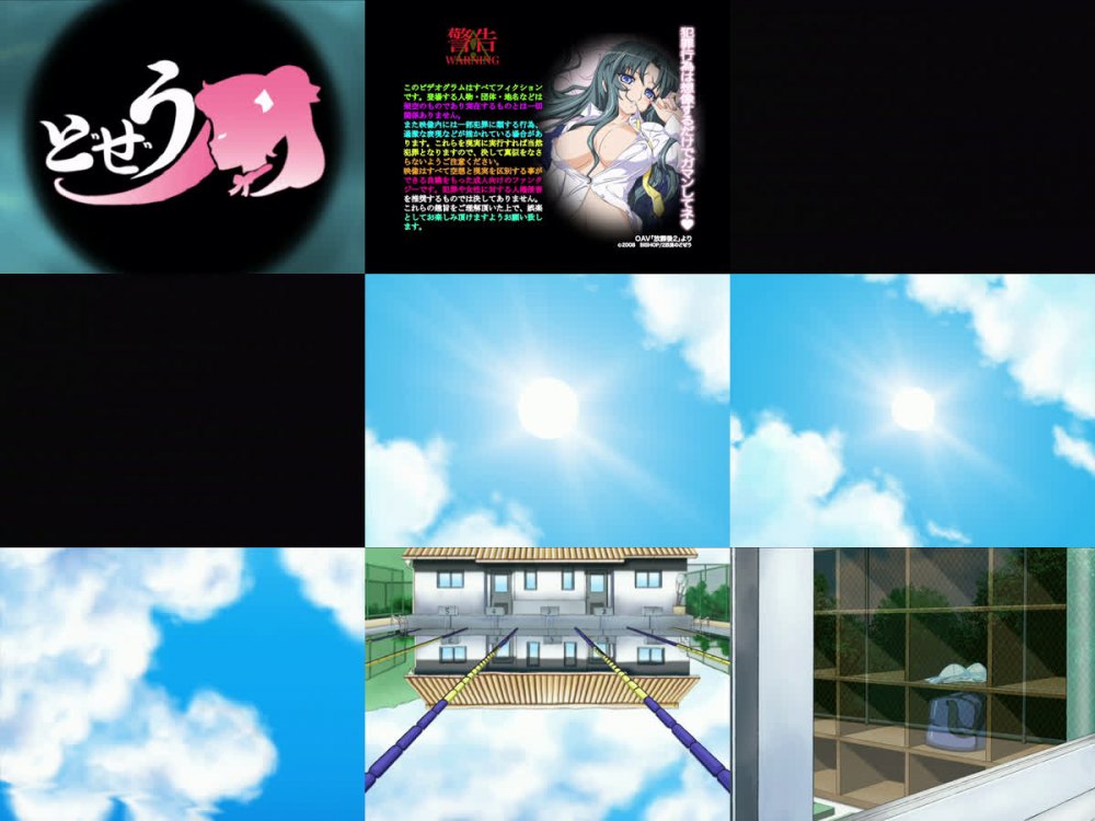 【种族骑士团】[空之色，水之色 / そらのいろ、みずのいろ / Sora no Iro, Mizu no Iro][OVA][BDrip][1080P][简日双语]