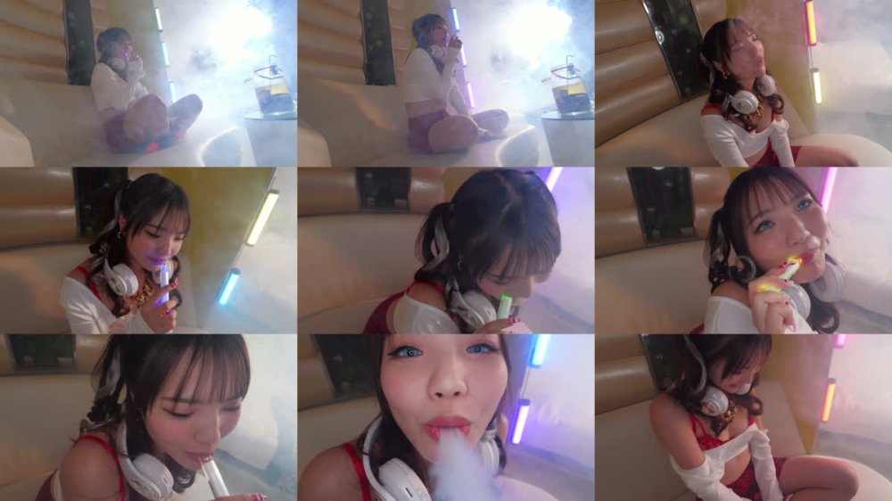 +++ [FHD] HONB-489 媚薬治験バイトのギャル軟派35