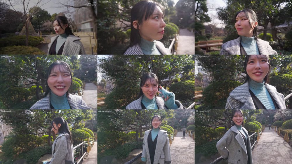 +++ [FHD] SQTE-691 休日に彼女と。酔いに任せて 脳まで気持ち良い中出し温泉SEX 黒島玲衣