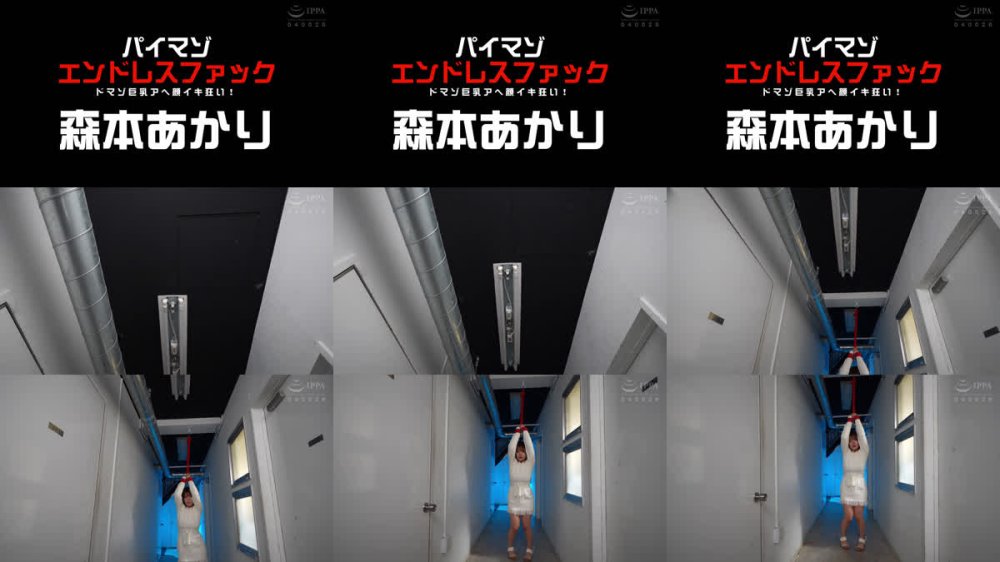 +++ [FHD] BBTU-115 パイマゾ エンドレスファック ドマゾ巨乳アヘ顔イキ狂い 森本あかり