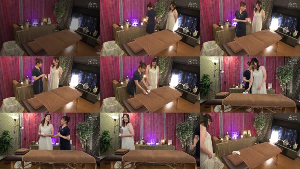 +++ [FHD] AUKG-652 ペニバンレズエステ ～秘密の隠れ家、女性専用オイル密着ペニバンレズエステ～