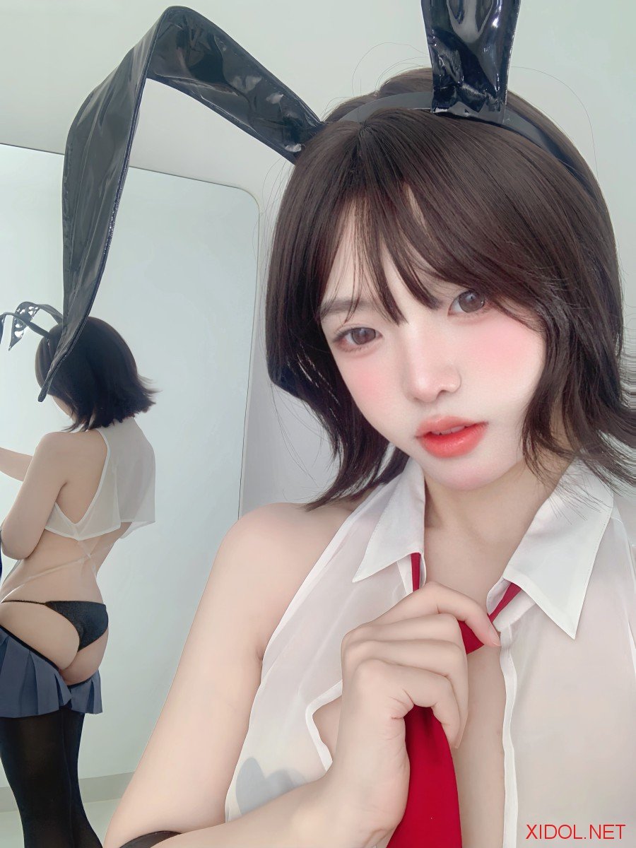 [Cosplay] 真宝 – NO.013 反差学姐 [70P2V-1.02G]
