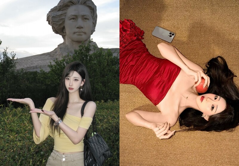 ⚫️ 重磅洩密！ 拿下一個抖音小網紅，顏值非常高，床上也很會叫，露臉性愛自拍，無浮浮浮浮水印原檔