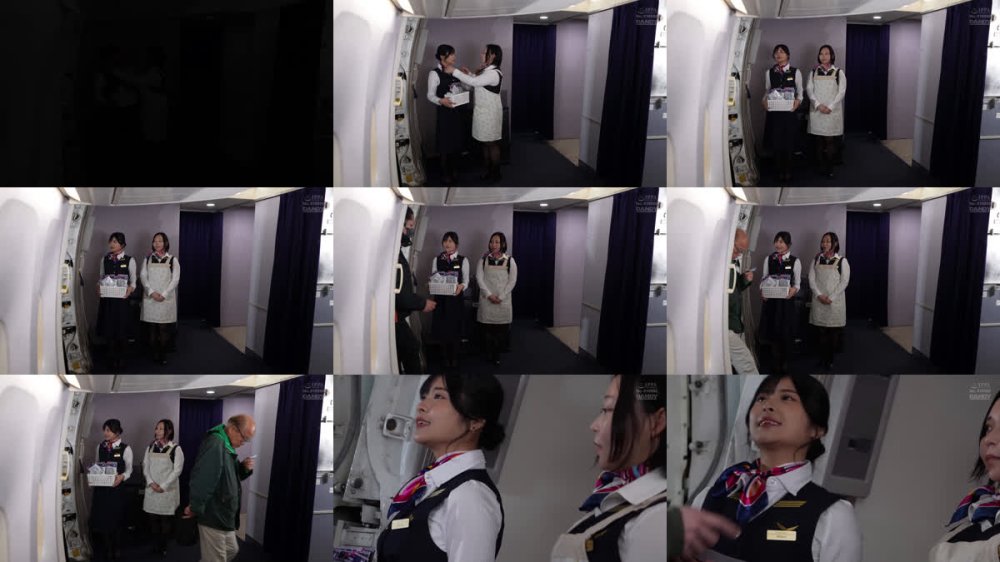 +++ [FHD] DANDYA-035 内緒でエグい接客してくれた美人CAをホテルに誘って生ハメしたら何度も求めるヤリマンだったVOL.7