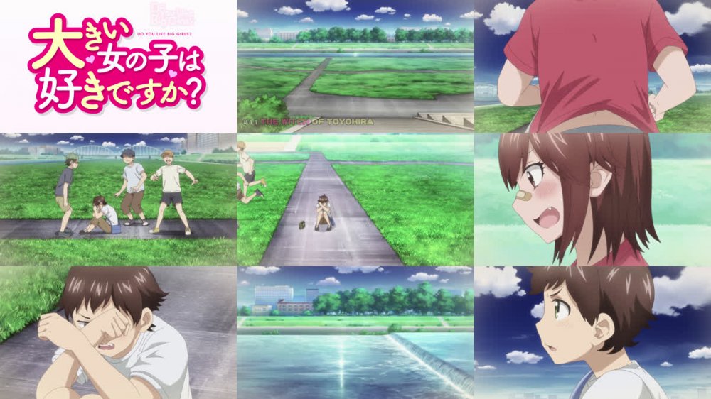 [HentaiHub] Do You Like Big Girls S01E11 1080p UNCENSORED OV WEB-DL DUAL AAC2.0 H.264 (Ookii Onnanoko wa Suki desu ka?, Dual-Audio, Eng-Sub)