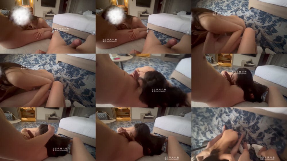 ✅ 在外是優雅端莊性感人妻，私下是空虛淫蕩不堪騷婊母狗，再和兄弟兩個男人的輪番攻擊下獲得連續性高潮（2V）