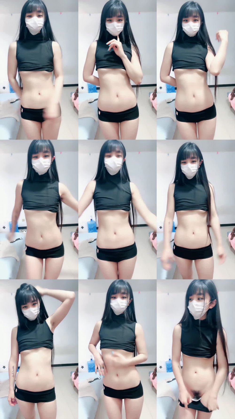 禦姐女神【18歲女孩】完美身材 美乳大長腿 翹臀嫩穴 毛多禦姐自慰摳B 高潮噴水 打飛機專用