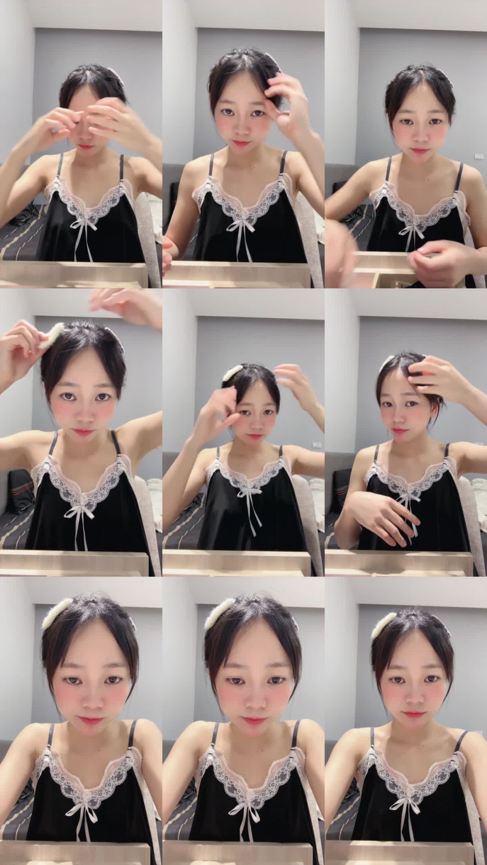 骨感女神【夢夢】清純女學生 極品美乳 美腿又長又直 無毛粉嫩饅頭逼 道具自慰狂插 爽到流白漿
