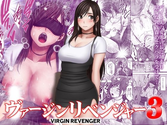 (同人誌) [クリムゾン] ヴァージンリベンジャー 3