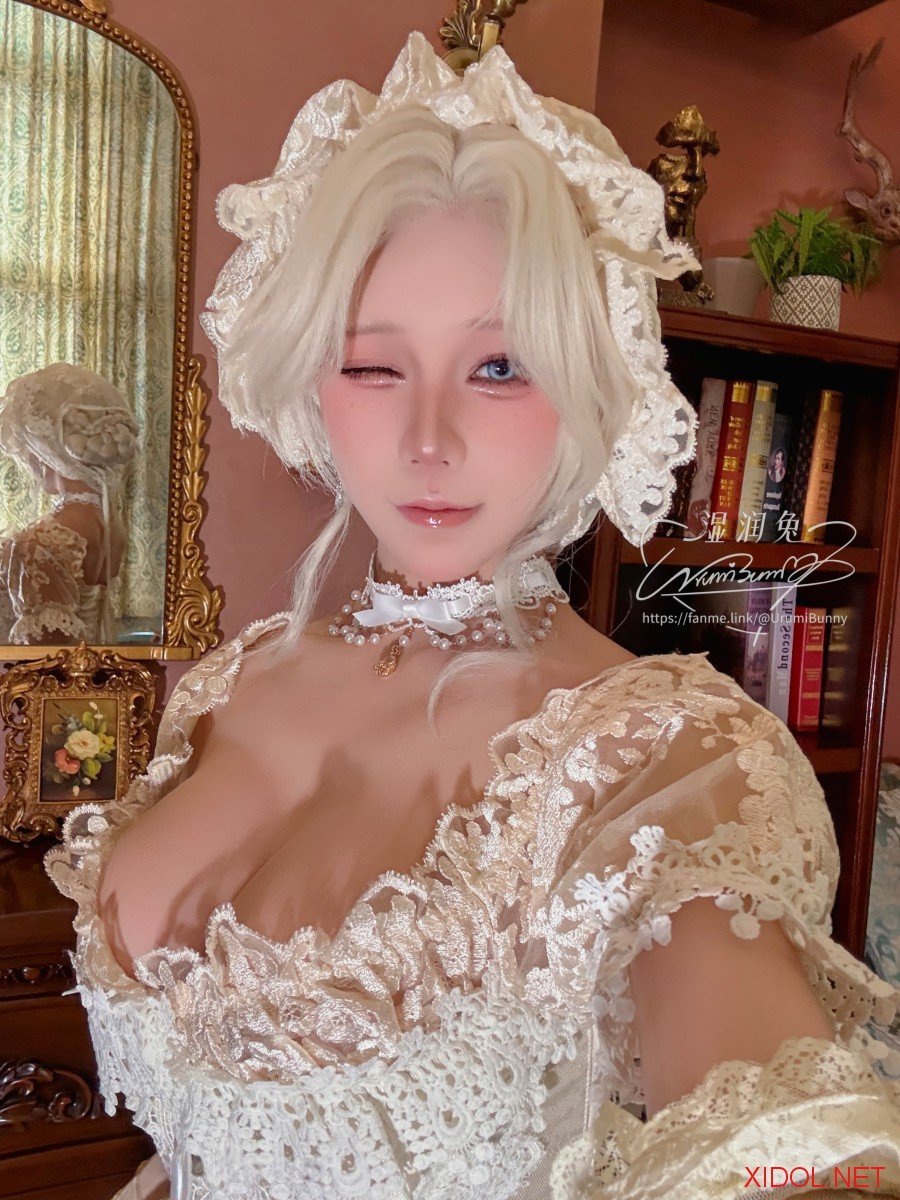 [Cosplay] Yiko湿润兔 2026年06月作品 大小姐的思春期 [108P3V-1.05GB]