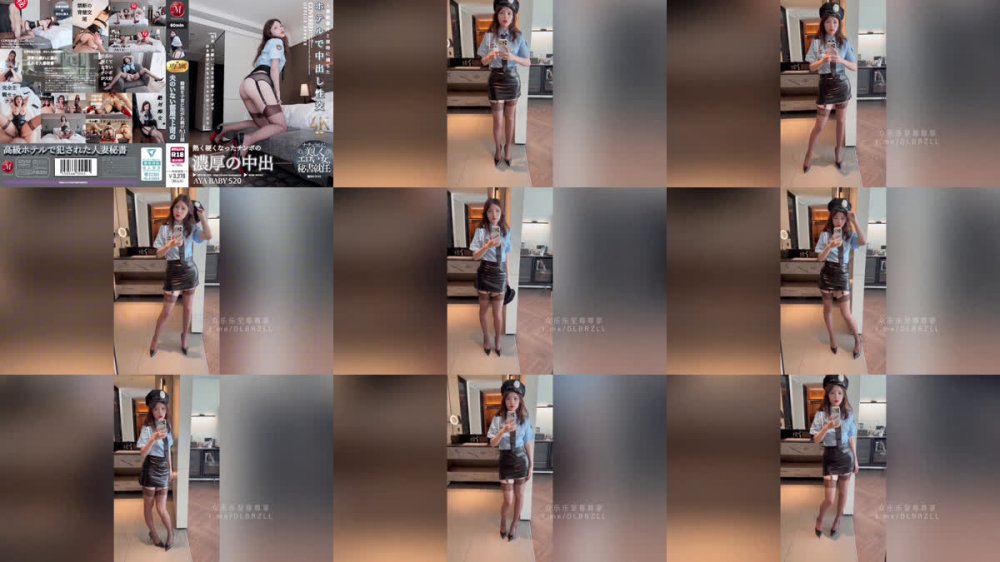 ✨ 推特極品美人妻「ayababy520」《人妻女秘書背德的出軌》最新長篇作品，丈夫不在，老婆徹底淪為老闆的玩物