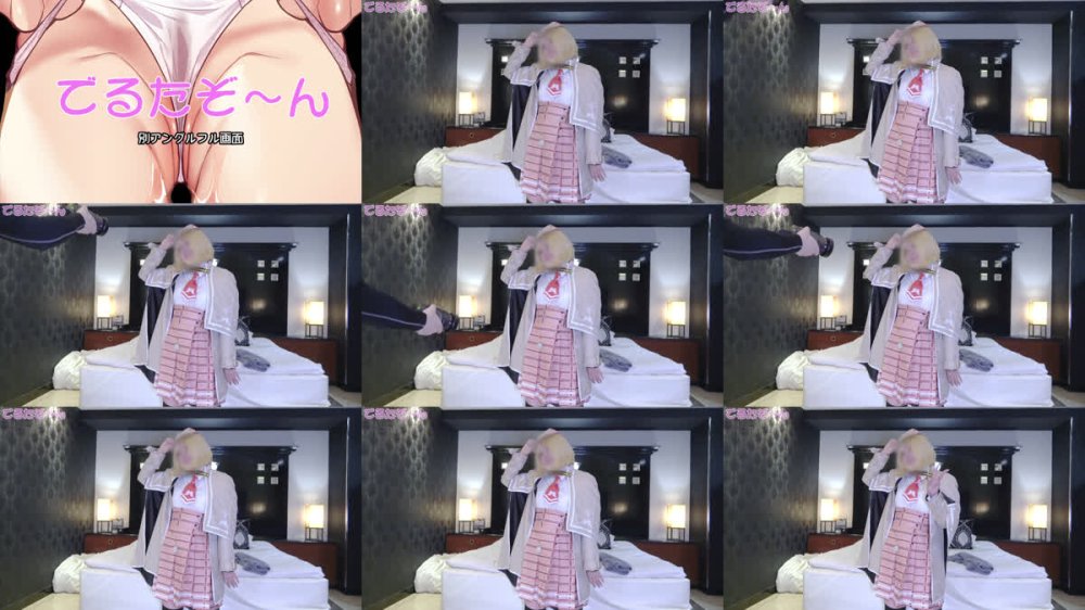 +++ FC2-PPV-4921544 むっちり太ももちゃんでホ■のアメリア・ワトソンやっちゃいました。本気汁たっぷりクリアディルドーオナニー編