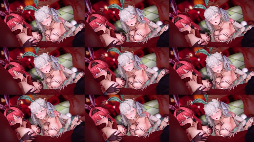 [251109][Himura Megumin] Yinlin＆Jinshi -NTR-