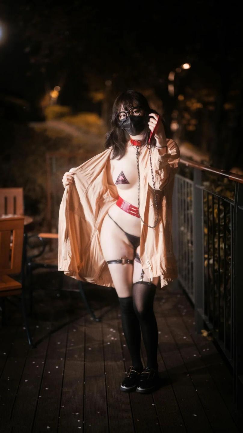 Bambi乳貼雙馬尾&nbsp; [20P]