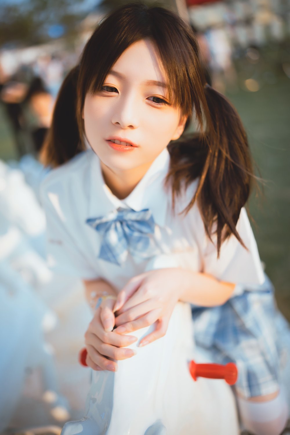 純欲少女 - 清青琴玖，中秋集會[25P]