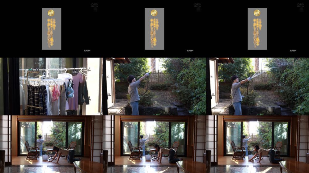 +++ [FHD] JUR-094 本物芸能人がマドンナ初登場！！！ 夫と子作りSEXをした後はいつも義父に中出しされ続けています…。 仲村みう