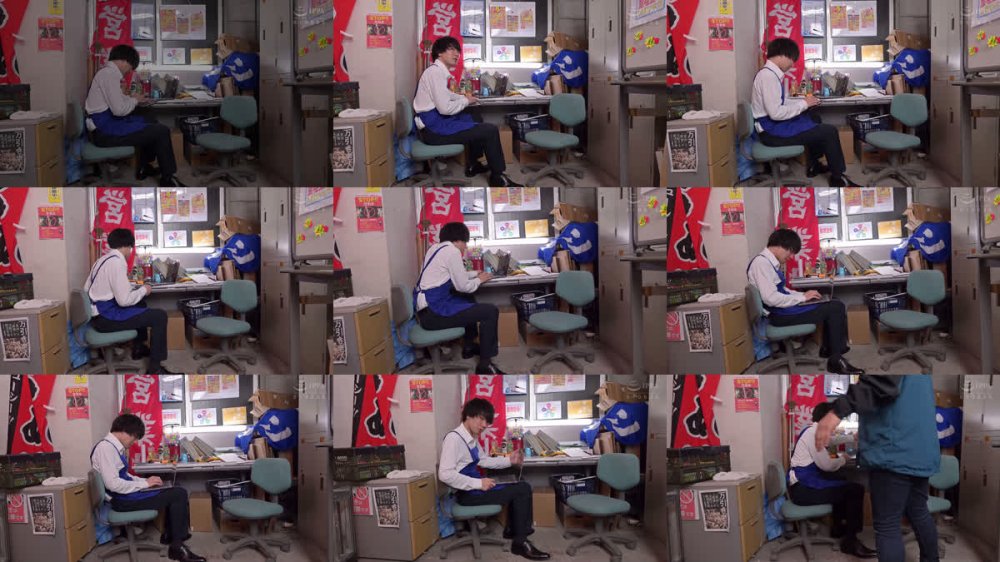 +++ [FHD] LUCY-028 万引きがバレて捕まって、性玩具として売られた女 北村海智