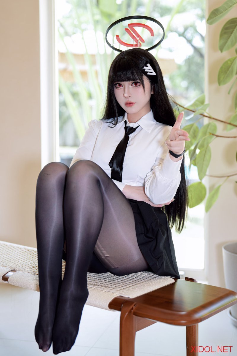 [Cosplay] 半半子 莉音本 [223P22V-1.84GB]