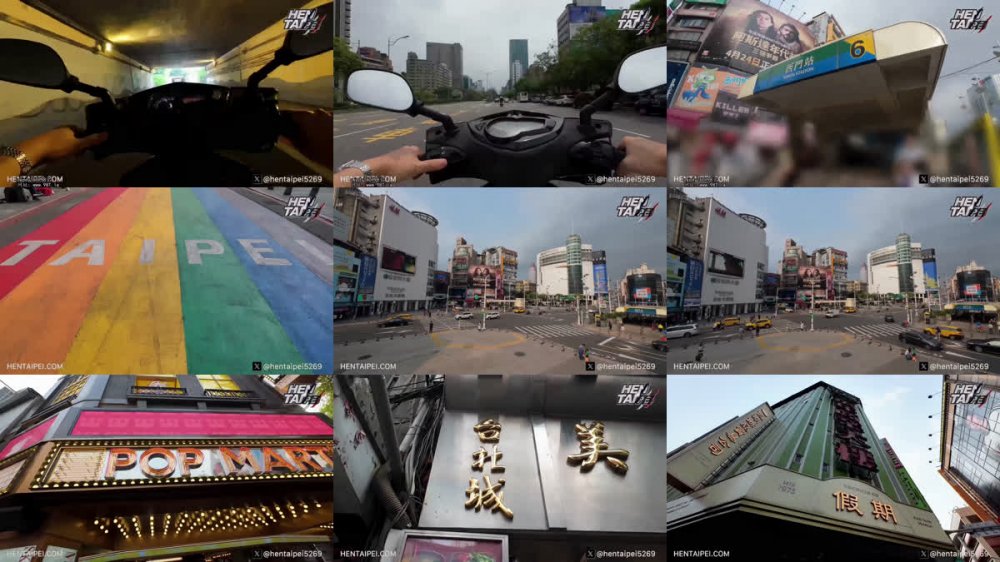 【AI增強】【HenTaipei狠台北_EP.34】厚唇騷妹愛被操花招榨精大雞巴『片長25分鐘』