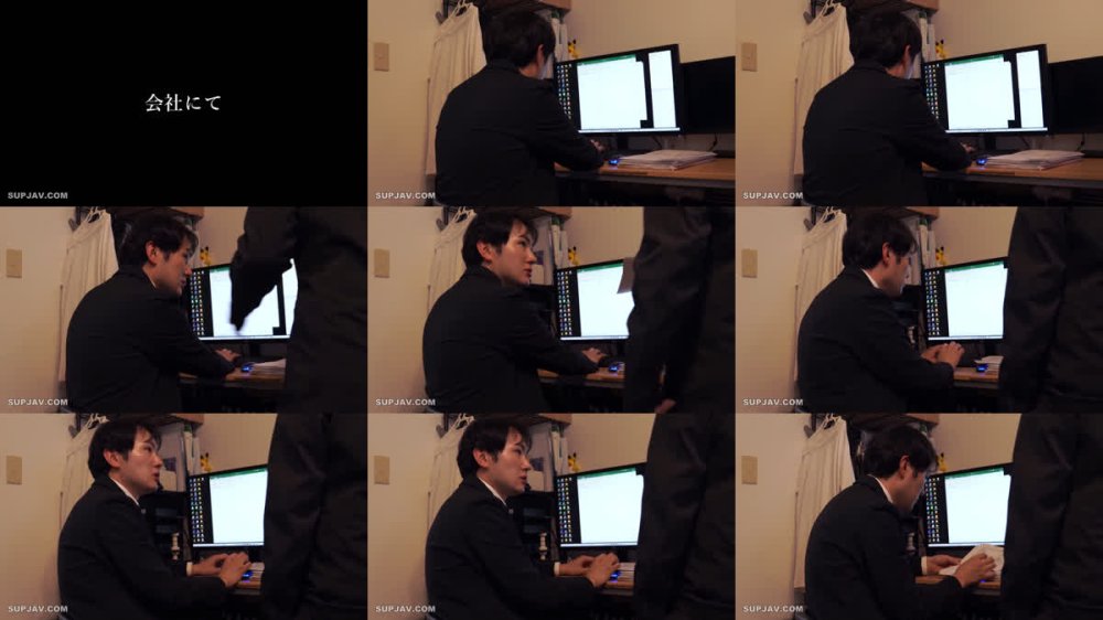 +++ [FHD] SCPX-557 会社のクズ上司に不釣り合いな超タイプの美人嫁が誘って来た！？ 「私みたいなおばさんで良かったら…シテみない…？」クズ上司の妻と部下の復讐不倫