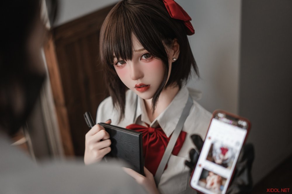 [Cosplay] 阿薰kaOri 堕落学院 [156P14V-3.4GB]