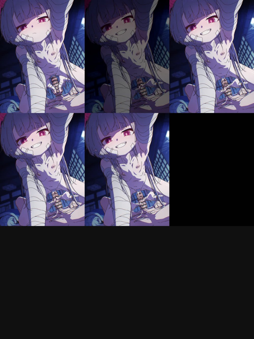 [260616][不燃ごみ太郎] 箭吹シュロ【各種ループ⁄静画】