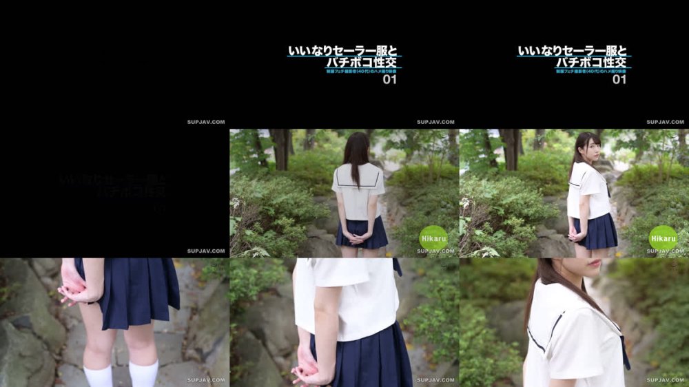 +++ [FHD] ONEX-121 いいなりセーラー服とバチボコ性交 01 制服フェチ撮影者(40代)のハメ撮り映像