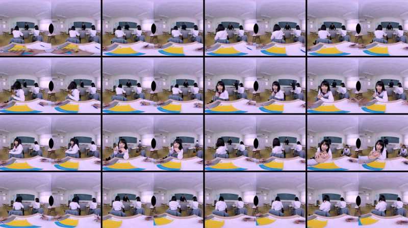 SIVR-024 【VR】超マジメな優等生がある日突然、授業中にボクを全力誘惑してくる