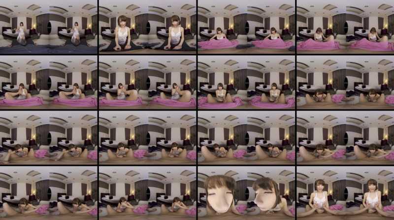 +++ [VR] GOPJ-052 劇的高画質 絶頂10回 高級風俗嬢 極上サービス 手を使わないバキューム即尺 裏筋●玉アナルも丁寧に舐め全身リップで夢見心地 手マン昇天し「もう我慢できない…」と見つめ合いながら「あ！すぐイッちゃ！」と激連イキ「お客様突いて…」ガン突き中出し 坂咲みほ