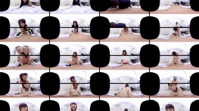 +++ [VR] BZVR-019 禁断の関係！教え子の女子校生とイチャイチャSEX！！ 枢木あおい