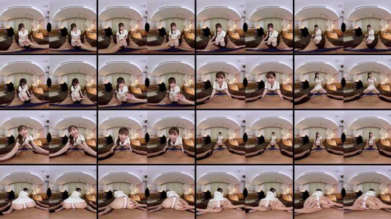 IPVR-011 【VR】VR長尺！尻！尻！尻！ひわいな肛門を見せつけてくるプリ尻エステティシャンの生尻性感オイルエステ 明里つむぎ