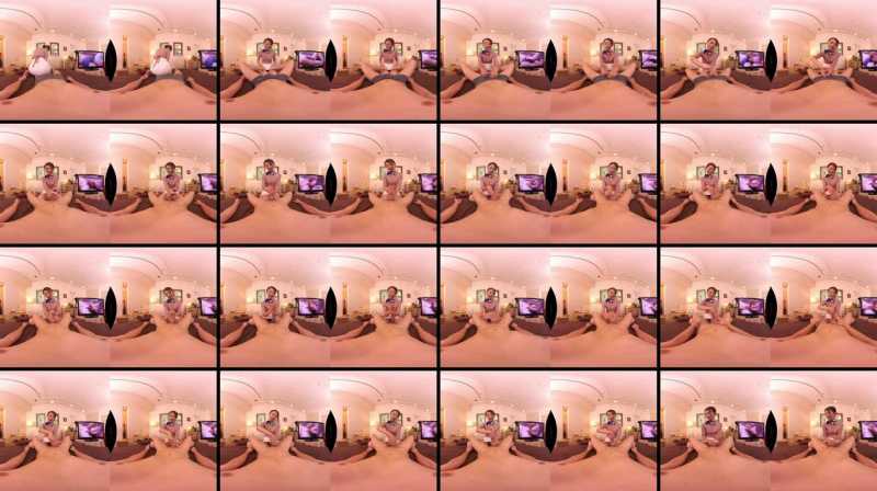 3DSVR-314 【VR】30分、あなたを焦らして焦らして珠玉の一発！ 寸止め性感エステと誘惑淫語で最高の射精を味わえるVR（各30分・2コーナー収録）