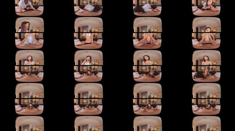 +++ [VR] TPVR-024 チ○ポに絡みつく卑猥な舌と唇のフェラ抜き 口内射精ザーメン精飲。香苗レノン