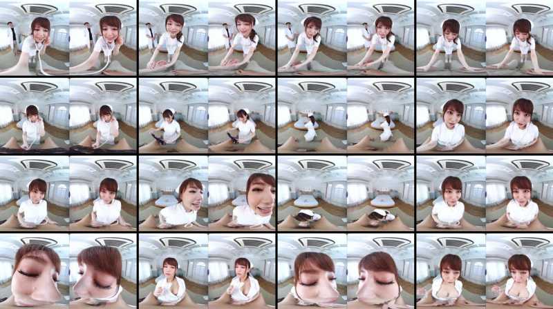 +++ [VR] MXVR-027 精液検査を調べたら。思わず興奮した私の過ち。 【吉沢明歩】