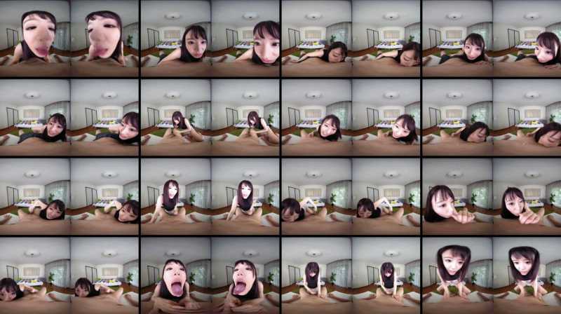 +++ [VR] FRVR-005 僕の早漏絶倫チンポをめちゃシコしてくる浜崎真緒