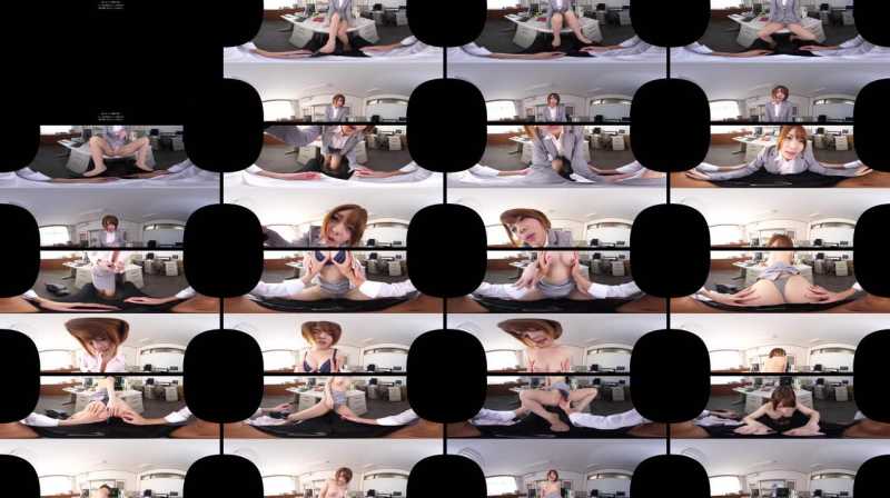 +++ [VR] BZVR-026 エロエロ麻里梨夏先生の過激すぎるSEX授業！