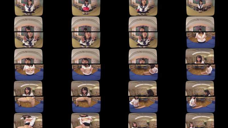 VORM-006 【VR】VR長尺 桜木凛 BEST