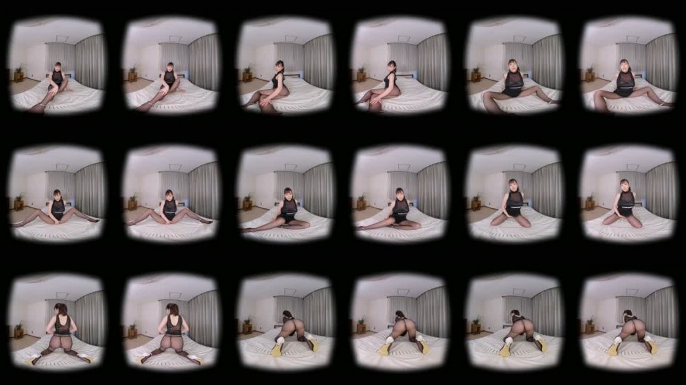 [JAV] [Uncensored] Caribbeancom 072320-001 カリビアンコム 072320-001 [VR] 濡れ濡れで男を待ち受ける美しい痴女 白杞りり [1080p]