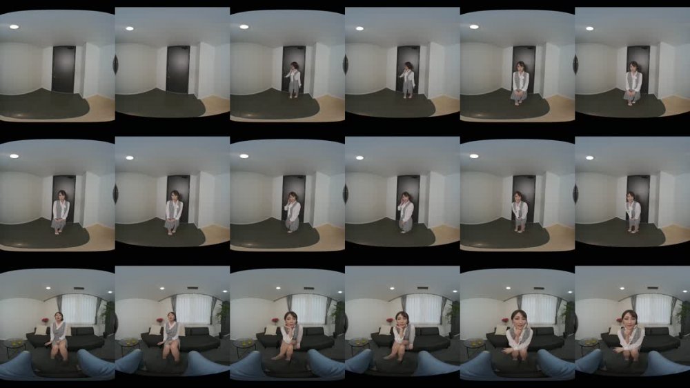 [JAV] [Uncensored] [VR] Caribbeancom 090220-001 隣に越してきた美人お姉さんが無防備すぎて僕はサルになった [2160p]