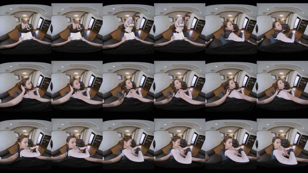 [JAV] [Uncensored] Caribbeancom 081920-001 カリビアンコム 081920-001 [VR] おうちにいよう！セックスしよう！ [2160p]