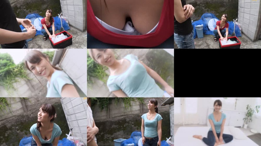 [JAV] [Uncensored] Heydouga 4030-PPV2412 速美もな – 朝ゴミ出しする近所の遊び好きノーブラ奥さん 速美もな [1080p]