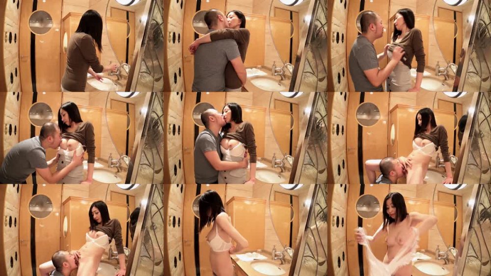 [JAV] [Uncensored] Heydouga 4030-PPV2344 保坂友利子 – 熟妻・友利子の裸エプロン [1080p]