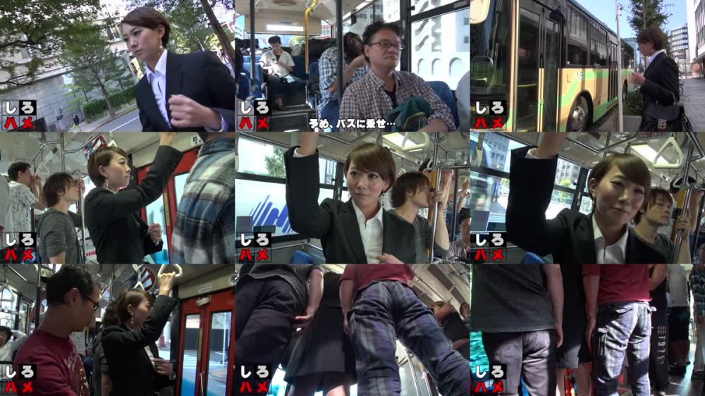 [JAV] [Uncensored] Heydouga 4017_148-PPV4 素人ゆり – 本物リアルＯＬに中出し○○連発！美人ＯＬの非日常…【暴走・癡漢車トーマス】 [1080p]