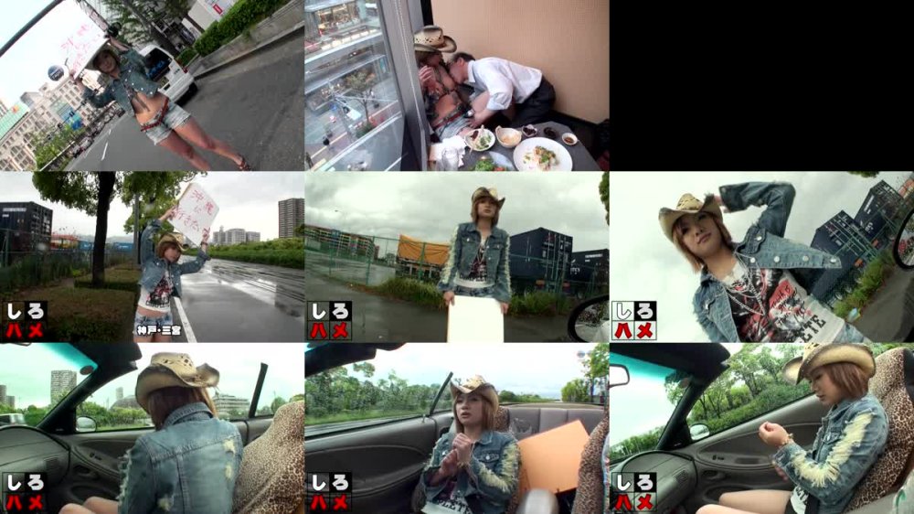 [JAV] [Uncensored] Heydouga 4017-PPV076 素人奈美 – スケベ中出しヒッチハイク！素人奈美・＠温泉で中出しホーミー♪ [720p]