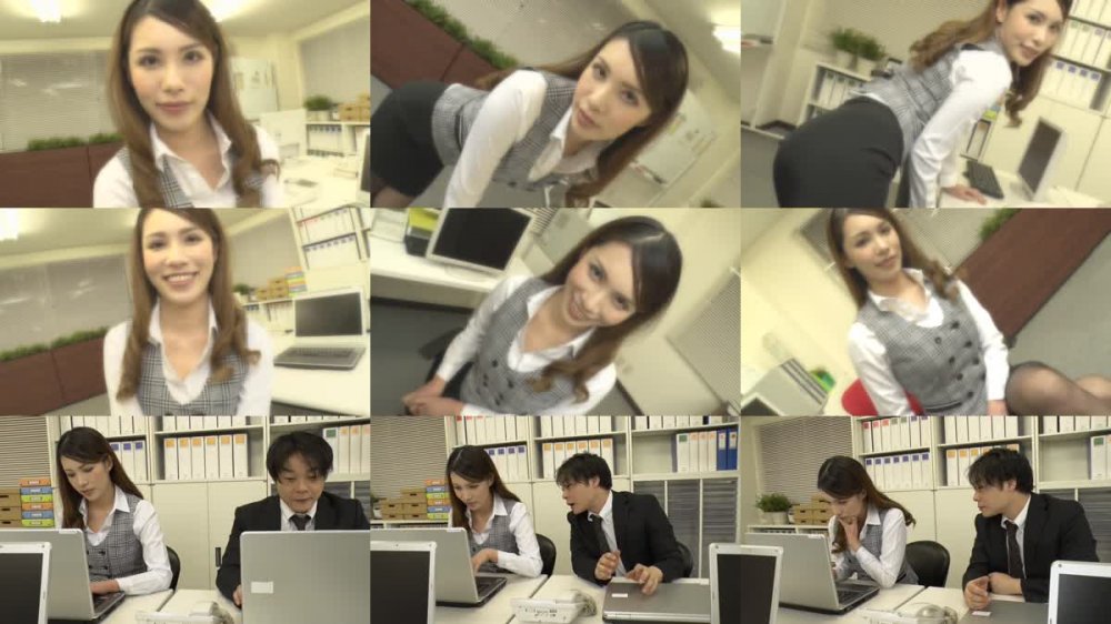 [JAV] [Uncensored] Heydouga 4030-PPV2312 上山奈々 – 誰もいないオフィスでOっ払った上司に抱かれました [1080p]