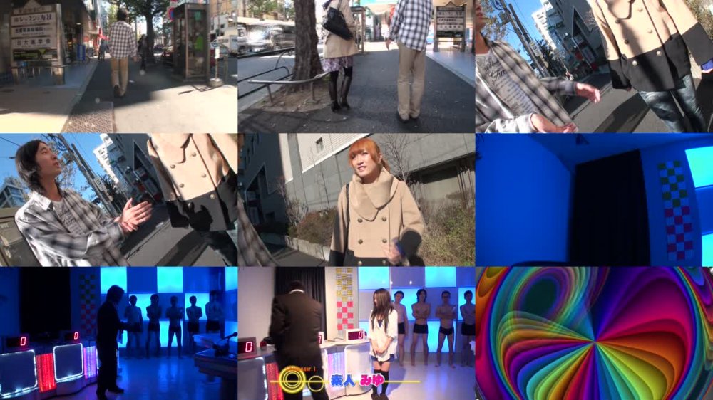 [JAV] [Uncensored] Heydouga 4017-PPV120 素人みゆ 素人マキ 素人ゆき – 中出し回数は驚異の２４回！「クイズ・中田氏SHOW」 [1080p]