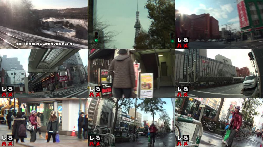 [JAV] [Uncensored] Heydouga 4017-PPV122 KarinaSantos（素人あゆみ） – 青い瞳のラテン娘は１８才・ヤンママ！〜しろハメ版・北の国から〜露出ナンパ【北海道編】 [1080p]