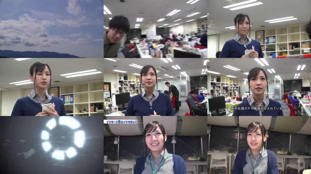 [JAV] [Uncensored] SDJS-066 Uncensored Leaked AV出演（デビュー） 南国から来たハーフの子 SOD女子社員 新卒入社1年目 宮崎リン [1080p]